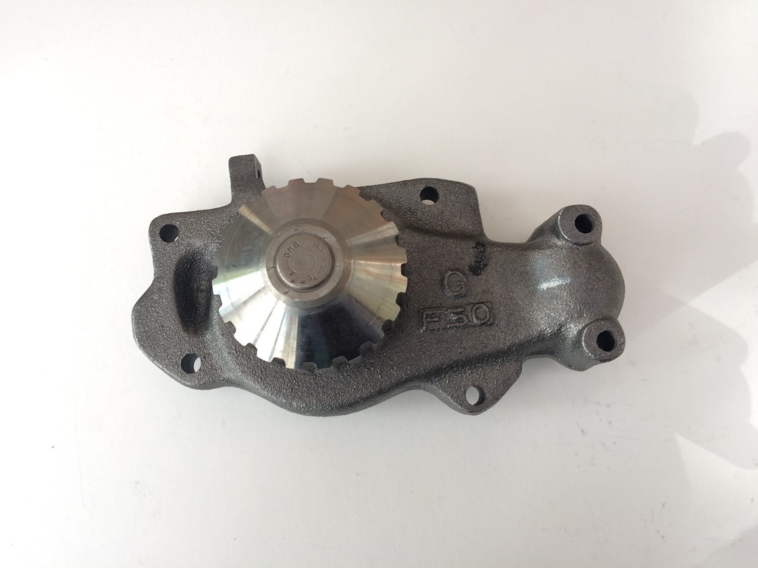 water pump ford sierra