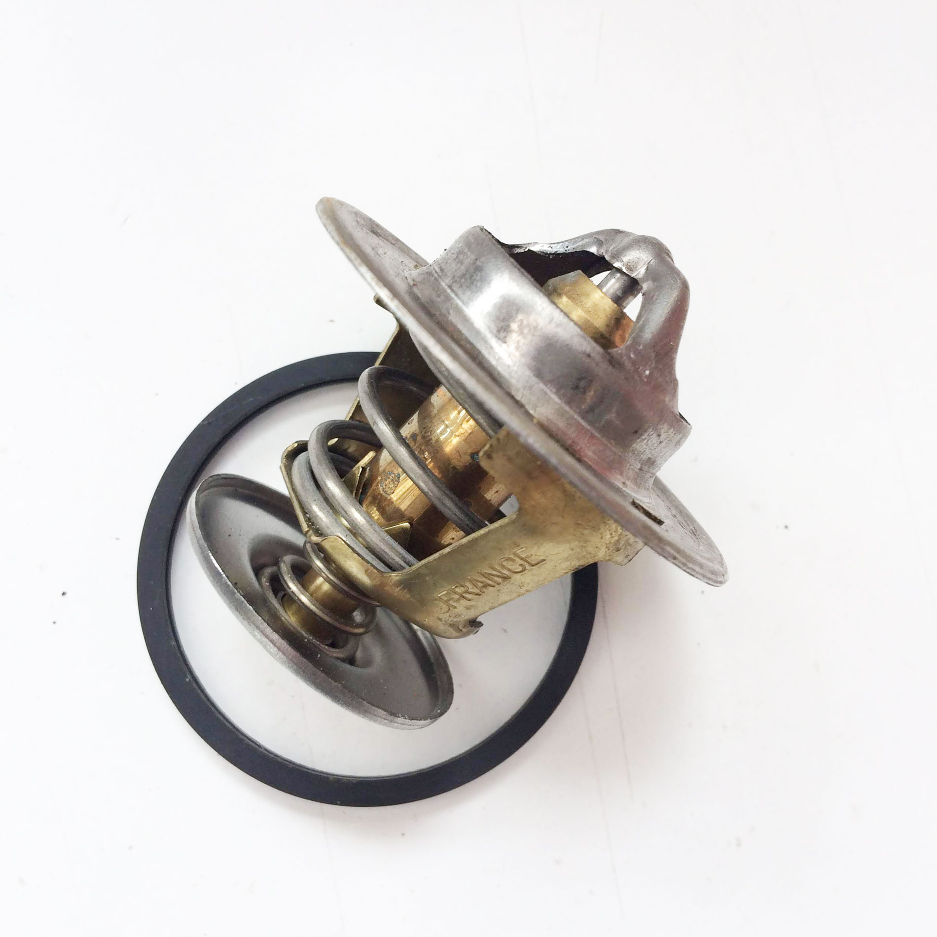 thermostat vauxhall VW