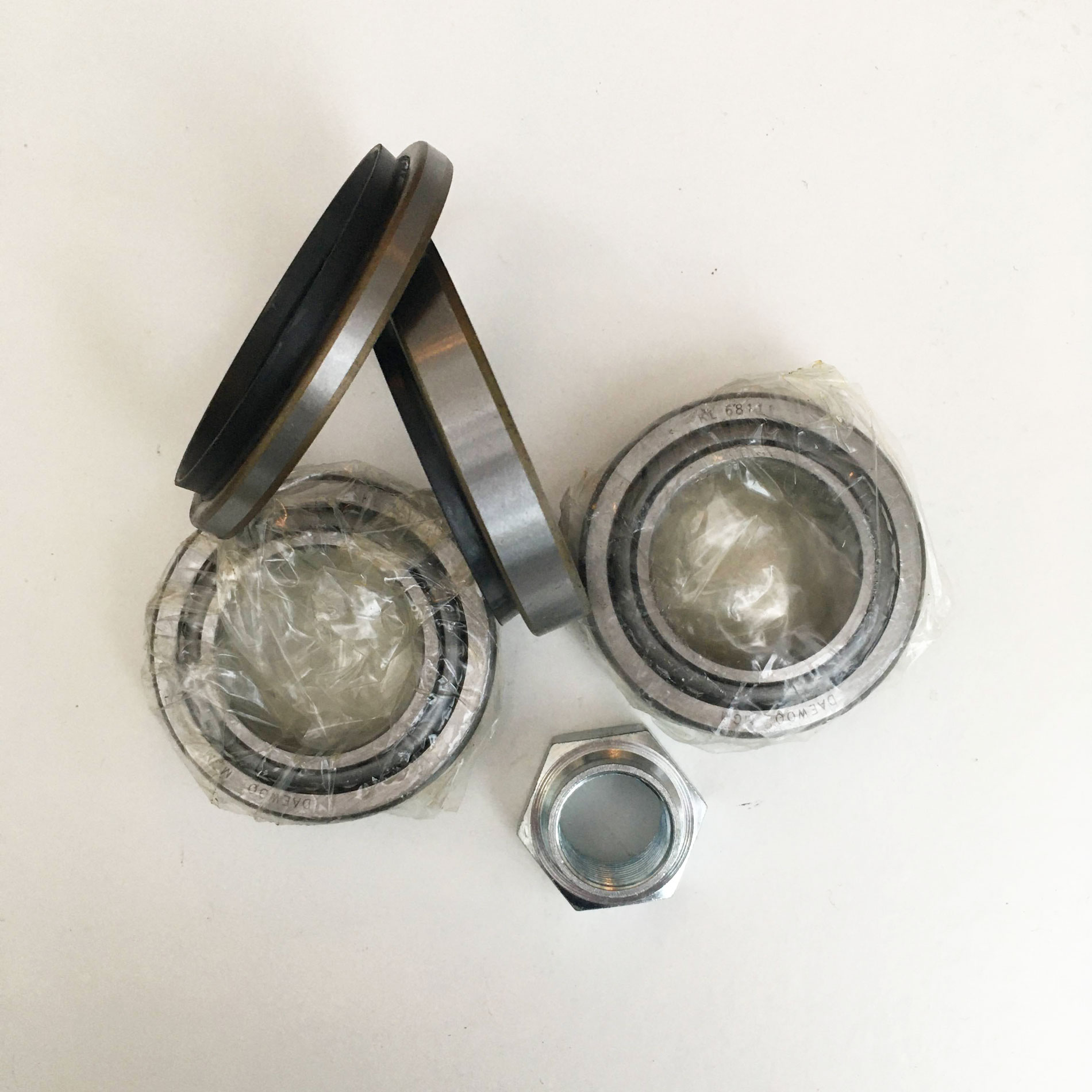 wheel bearing kit ford escort