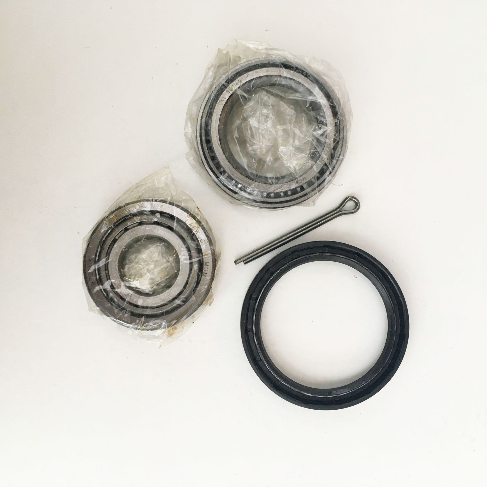 wheel bearing kit LDV Sherpa