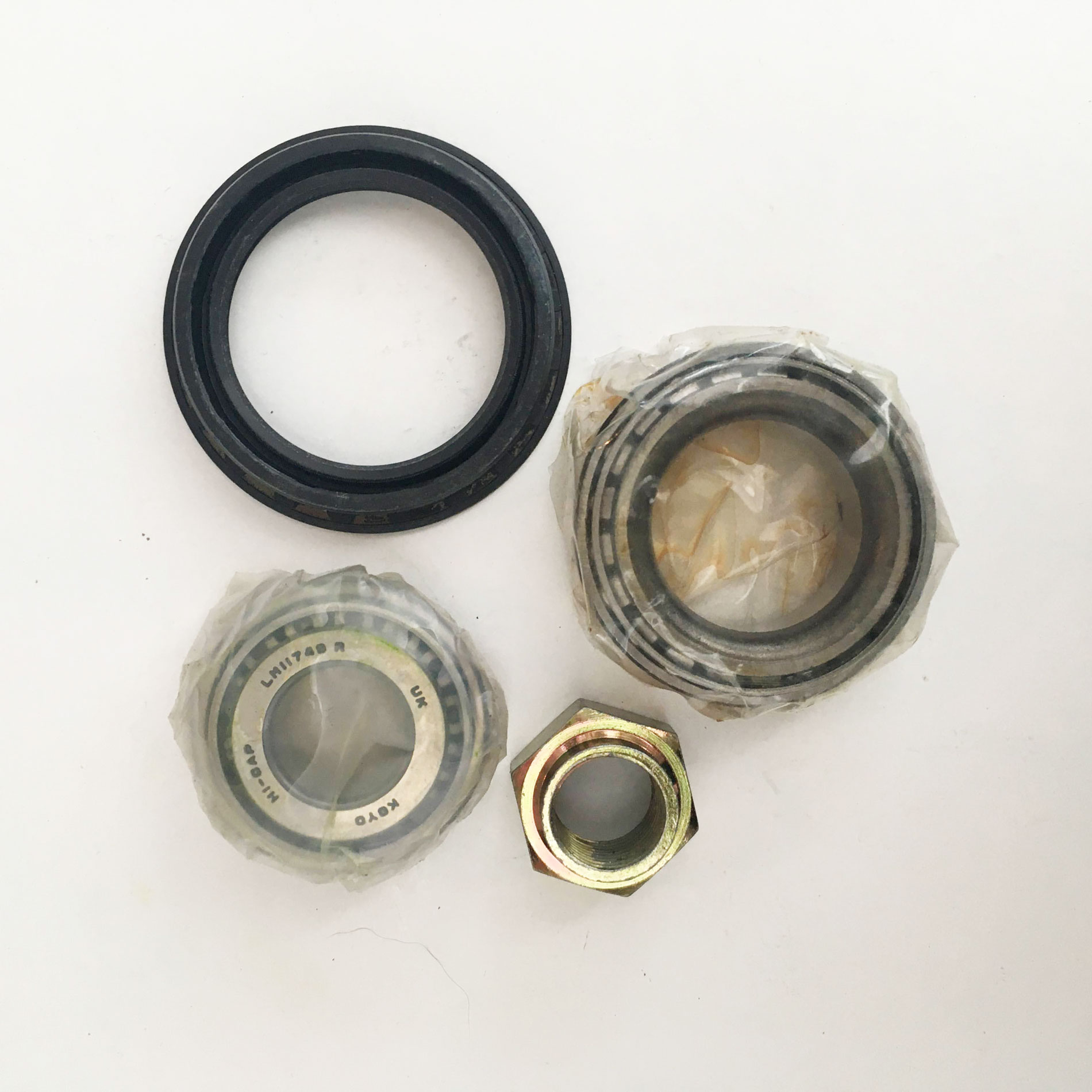 wheel bearing kit alfa