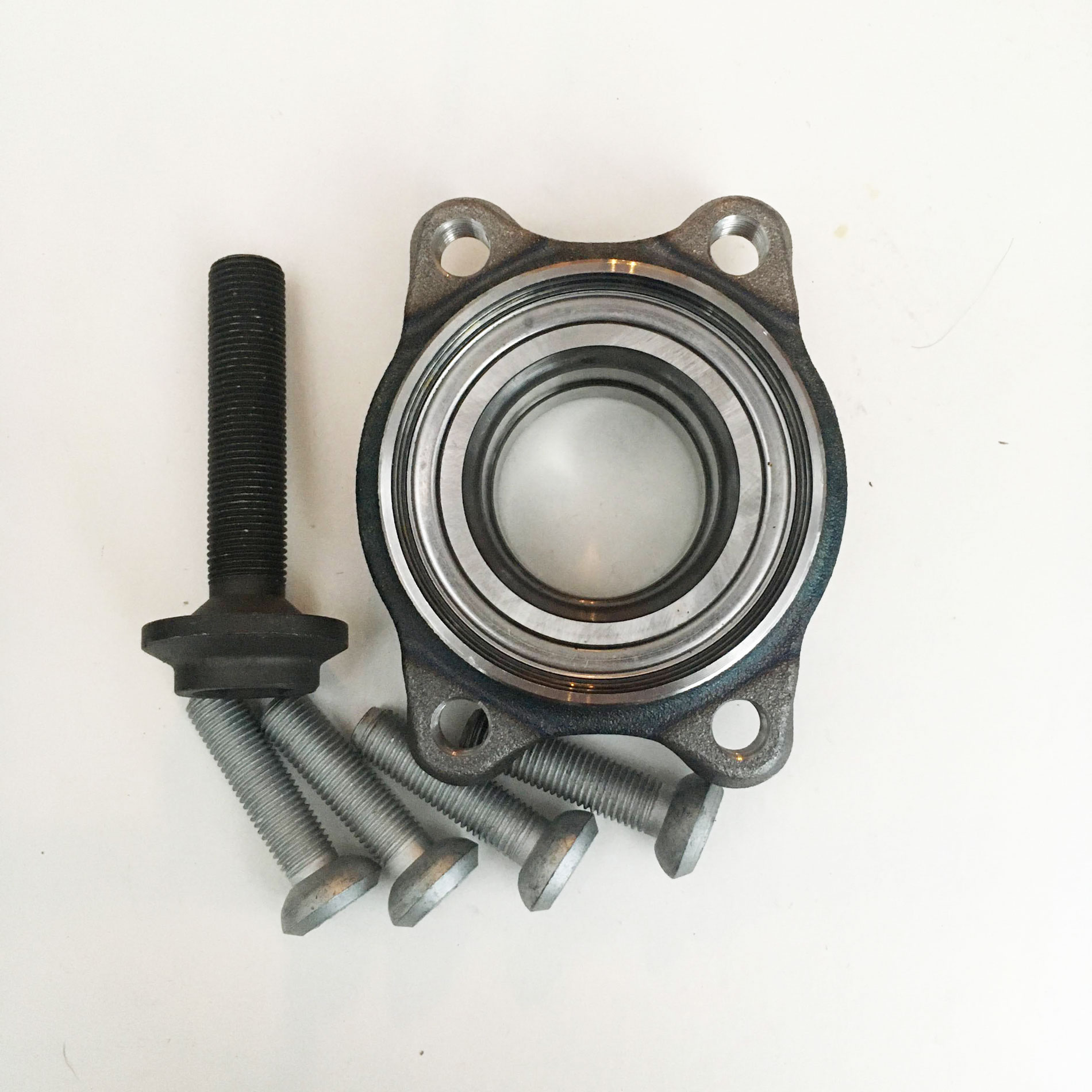 wheel bearing kit Audi A4